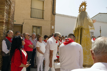 Fotos de las fiestas de Fontellas 2023.