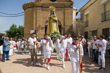 Fotos de las fiestas de Fontellas 2023.