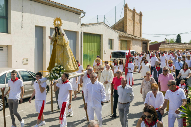 Fotos de las fiestas de Fontellas 2023.