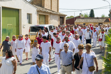 Fotos de las fiestas de Fontellas 2023.