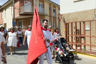 Fotos de las fiestas de Fontellas 2023.