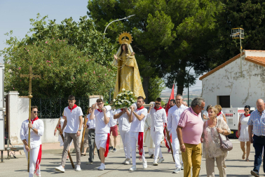 Fotos de las fiestas de Fontellas 2023.