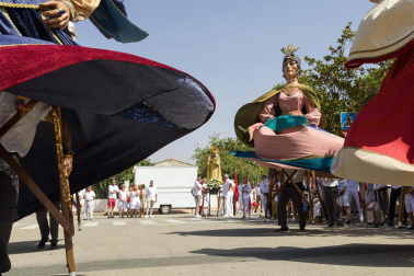 Fotos de las fiestas de Fontellas 2023.
