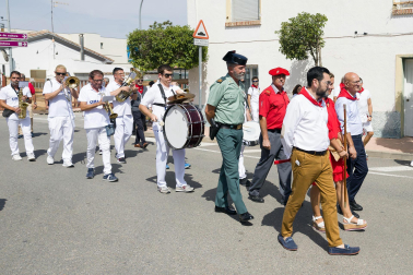 Fotos de las fiestas de Fontellas 2023.