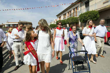 Fotos de las fiestas de Fontellas 2023.