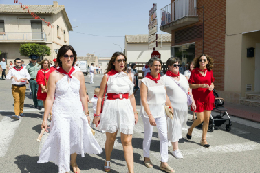Fotos de las fiestas de Fontellas 2023.