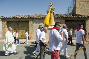 Fotos de las fiestas de Fontellas 2023.