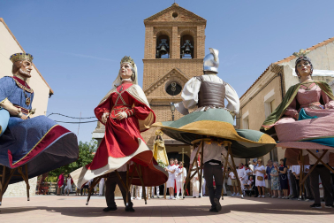 Fotos de las fiestas de Fontellas 2023.