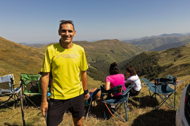 Fotos de la 14ª etapa de la Vuelta a su paso por Navarra