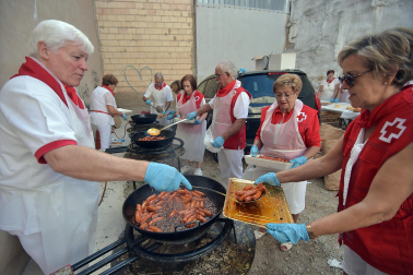 Imágenes del Día del Niño en las fiestas de Azagra