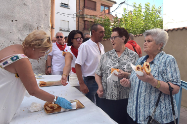 Imágenes del Día del Niño en las fiestas de Azagra