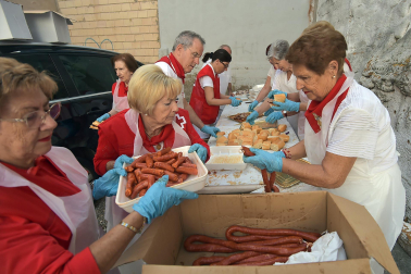 Imágenes del Día del Niño en las fiestas de Azagra