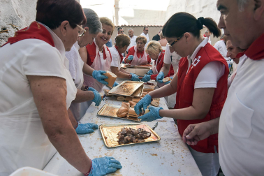 Imágenes del Día del Niño en las fiestas de Azagra