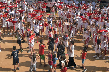 Fotos del inicio de las fiestas de Cárcar