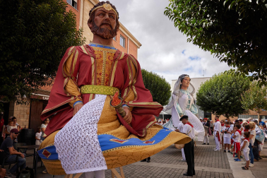 Fotos del cohete de fiestas de Zizur Mayor 2023.