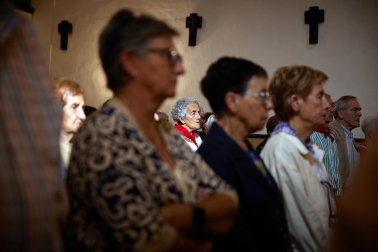 Aperitivos, bailes y misa en el día grande de las fiestas de Alsasua