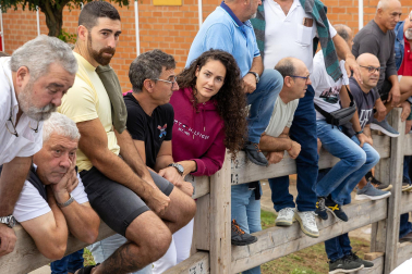 Fotos del sexto y último encierro de las fiestas de Sangüesa.