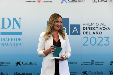 Fotos de la entrega del Premio a la Directiva del año 2023 a Raquel Gascó Caro