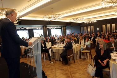 Fotos de la entrega del Premio a la Directiva del año 2023 a Raquel Gascó Caro