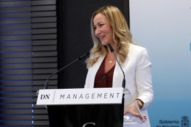 Fotos de la entrega del Premio a la Directiva del año 2023 a Raquel Gascó Caro