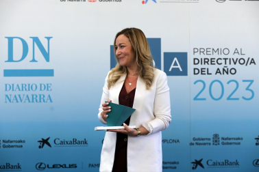 Fotos de la entrega del Premio a la Directiva del año 2023 a Raquel Gascó Caro