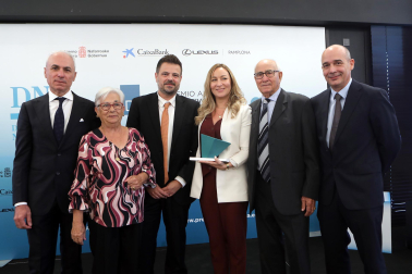 Fotos de la entrega del Premio a la Directiva del año 2023 a Raquel Gascó Caro