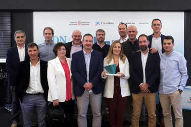 Fotos de la entrega del Premio a la Directiva del año 2023 a Raquel Gascó Caro
