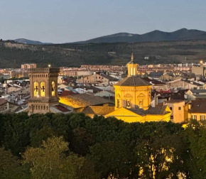 Iglesia de San Lorenzo.