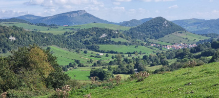 Sierra de Erondonea.