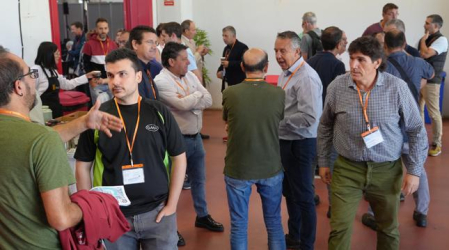 Así fue la Jornada Logística celebrada en las instalaciones de Grupo Reybesa