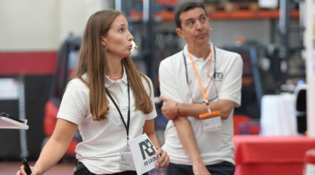 Así fue la Jornada Logística celebrada en las instalaciones de Grupo Reybesa