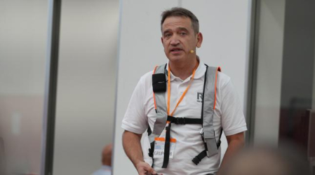 Así fue la Jornada Logística celebrada en las instalaciones de Grupo Reybesa