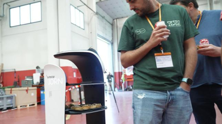 Así fue la Jornada Logística celebrada en las instalaciones de Grupo Reybesa