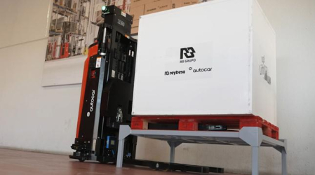 Así fue la Jornada Logística celebrada en las instalaciones de Grupo Reybesa