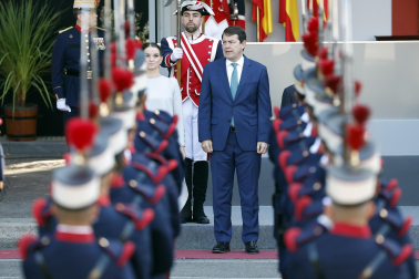 Fotos del desfile en Madrid del Día de la Fiesta Nacional
