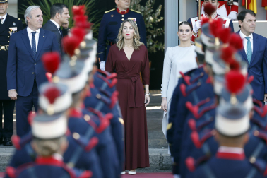 Fotos del desfile en Madrid del Día de la Fiesta Nacional