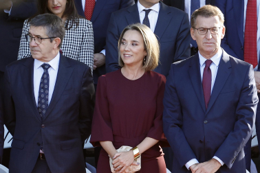 Fotos del desfile en Madrid del Día de la Fiesta Nacional