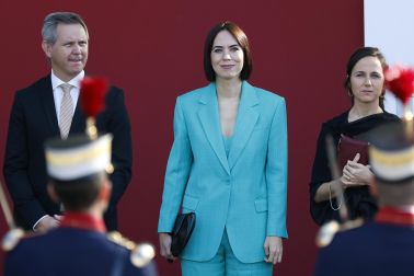 Fotos del desfile en Madrid del Día de la Fiesta Nacional