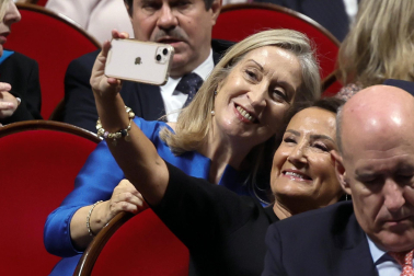Ceremonia 43ª edición Premios Princesa de Asturias.