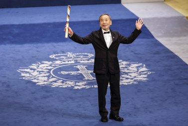 Ceremonia 43ª edición Premios Princesa de Asturias.