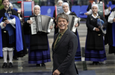 Ceremonia 43ª edición Premios Princesa de Asturias.