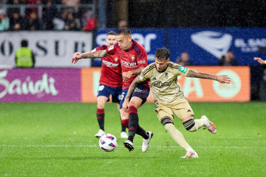 Fotos del Osasuna 2-0 Granada de la jornada 10./