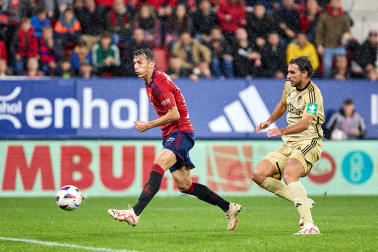 Fotos del Osasuna 2-0 Granada de la jornada 10./