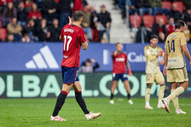 Fotos del Osasuna 2-0 Granada de la jornada 10./