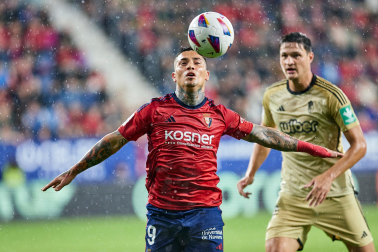 Fotos del Osasuna 2-0 Granada de la jornada 10./