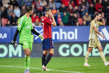 Fotos del Osasuna 2-0 Granada de la jornada 10./