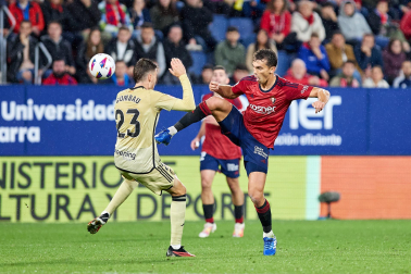Fotos del Osasuna 2-0 Granada de la jornada 10./