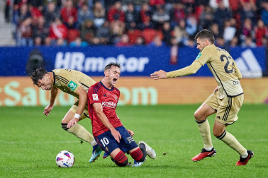 Fotos del Osasuna 2-0 Granada de la jornada 10./