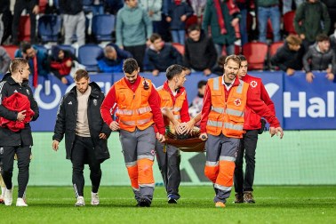 Fotos del Osasuna 2-0 Granada de la jornada 10./