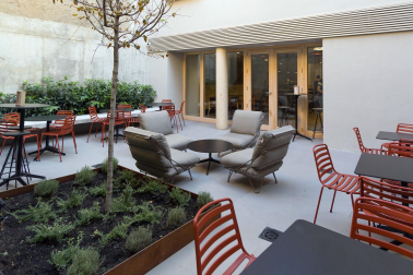 Fotos del Hotel Santa Ana de Tudela